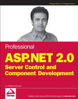 Jacket Image for Professional ASP.NET 2.0 Server Control and Component Development