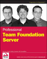 Jacket Image for Professional Team Foundation Server