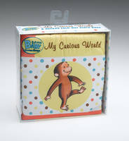 Curious Baby My Curious World Cover Image