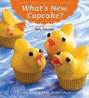 Jacket image for What's New, Cupcake?