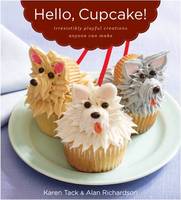 Hello, Cupcake! Cover Image