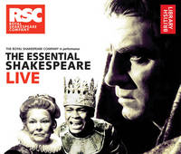 The Essential Shakespeare Live The Essential Shakespeare Live