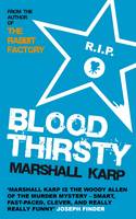 Jacket Image for Bloodthirsty