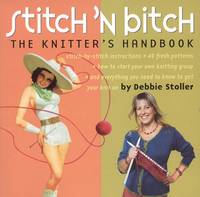 Stitch 'n Bitch Handbook Cover Image