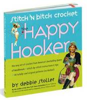 Stitch 'n Bitch Crochet Cover Image