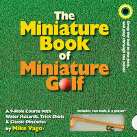 The Miniature Book of Miniature Golf Cover Image