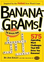 Bananagrams! The Official Book Cover Image