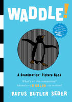 Waddle! Cover Image