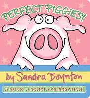 Perfect Piggies! Cover Image