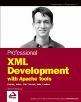 Jacket Image for Professional XML Development with Apache Tools