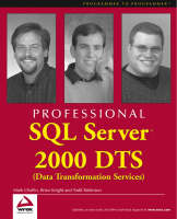 Jacket Image for Professional SQL Server 2000 DTS (Data Transformation Services)