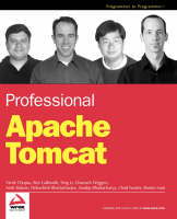Jacket Image for Professional Apache Tomcat