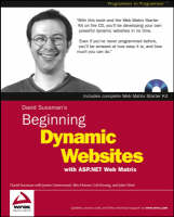Jacket Image for Beginning Dynamic Websites