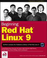 Jacket Image for Beginning Red Hat Linux 9