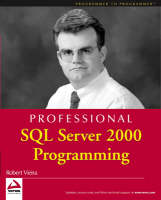 Jacket Image for Professional SQL Server 2000 Programming