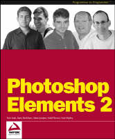 Jacket Image for Photoshop Elements 2 Zero to Hero