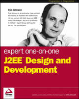 Jacket Image for Expert One-on-one J2EE Design and Development