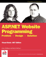 Jacket Image for ASP.NET Website Programming  Visual Basic .NET Edition