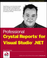 Jacket Image for Professional Crystal Reports for Visual Studio.NET