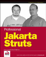 Jacket Image for Professional Jakarta Struts