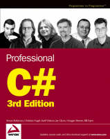Jacket Image for Professional C#