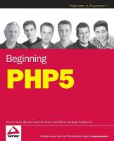 Jacket Image for Beginning PHP5