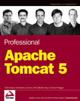 Jacket Image for Professional Apache Tomcat 5