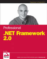 Jacket Image for Professional .NET Framework 2.0