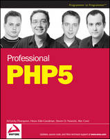 Jacket Image for Professional PHP5