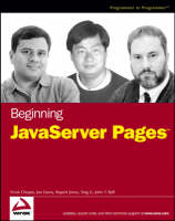 Jacket Image for Beginning JavaServer Pages