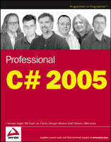 Jacket Image for Professional C# 2005