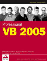 Jacket Image for Professional VB 2005