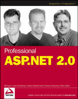 Jacket Image for Professional ASP.NET 2.0