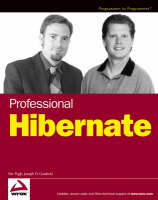 Jacket Image for Professional Hibernate