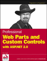 Jacket Image for Professional SharePoint Web Parts with ASP.NET 2.0