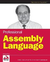Jacket Image for Professional Assembly Language Programming