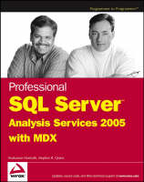 Jacket Image for Professional SQL Server Analysis Services 2005 with MDX