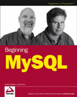 Jacket Image for Beginning MySQL