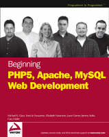 Jacket Image for Beginning PHP5, Apache, and MySQL Web Development