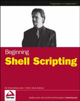 Jacket Image for Beginning Shell Scripting
