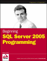 Jacket Image for Beginning SQL Server 2005 Programming