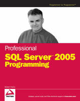 Jacket Image for Professional SQL Server 2005 Programming