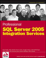 Jacket Image for Professional SQL Server 2005 Integration Services
