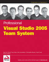 Jacket Image for Professional Visual Studio 2005 Team System