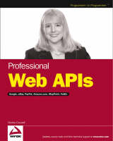 Jacket Image for Professional Development with Web APIs