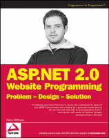 Jacket Image for ASP.NET 2.0 Website Programming