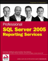 Jacket Image for Professional SQL Server 2005 Reporting Services