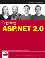 Jacket Image for Beginning ASP.NET 2.0