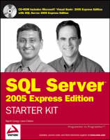 Jacket Image for Wrox's SQL Server 2005  Express Edition Starter Kit