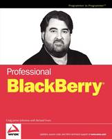 Jacket Image for Professional BlackBerry